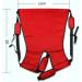 Medical Transfer Lift Sling Two-Person Wheelchair Mobility Transfer System with Heavy Duty Belts Nursing Aid for Transfers for Elderly Bedridden Disabled (Color : Red) - Buy Online on GoSupps.com