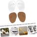 FRCOLOR Silicone Forefoot Pads & High-Heel Insoles - Comfortable Shoe Inserts for Women | Assorted Colors - Buy Online on GoSupps.com