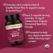 Dr. Mercola Organic Fermented Beets - Nitric Oxide Support - USDA Organic, Non-GMO, Gluten-Free & Soy-Free - 60 Capsules - Buy Online on GoSupps.com