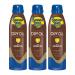 Banana Boat Deep Tanning Dry Oil Clear Spray Sunscreen SPF 4 6oz | Tanning Sunscreen Spray Banana Boat Dry Oil SPF 4 Dark Tanning Oil SPF Tanning Oil Oxybenzone Free Sunscreen 6oz