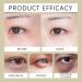  homomdy Instant Lift Set of 2 moisturizing and firming eye creams for the eyes anti-aging instant skin firming for puffiness bags and dark circles reduces - Buy Online on GoSupps.com
