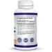 VITA Zinc 50mg High Potency Formula for Immune System Support - 100 Non-GMO Vegan Tablets - Buy Online on GoSupps.com
