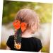 FELTECHELECTR Hair Accessories Wigs Braided Ponytail Extension for Women Bow Braid Wig Braided Wig Ponytail Synthetic Ponytail Extension Hair Piece Child Bow Tie Chemical Fiber To Weave As Shown 04 29X16CM - Buy Online on GoSupps.com