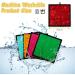 Inbeby 16 Set Sensory Mini Mats - Assorted Textured Floor Tiles for Autism Kids - Tactile Sensory Toys for Babies & Toddlers - Buy Online on GoSupps.com
