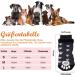 Ranypet Indoor Anti-Slip Socks for Dogs | Soft Adjustable Paw Protection with Traction Control | Ideal for Old Dogs on Hardwood Floors - 3 Pairs M Size Pf tchen Pattern - Buy Online on GoSupps.com