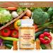 Vakasa Vitamin B2 Gummies 400mg Riboflavin Supplement for Immune Support - Non GMO, Gluten Free, Vegan - 60 Gummies - Buy Online on GoSupps.com