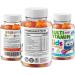 Dr. Moritz Kids Sugar-Free Magnesium Gummies & Multivitamin - Calm Supplement & Multivitamins for Children - Buy Online on GoSupps.com