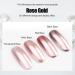GZMAYUEN Chrome Nail Powder 6 Color Metallic Mirror Nail Powders Silver Gold Pink Chrome Powder for Nails 02 - Buy Online on GoSupps.com