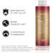 Joico K-Paka Colora Therapy Shampoo & Conditioner Duo 2 Count 33 8 oz / 1000 ml Grand litre DUO KIT 1 l (Lot de 2) - Buy Online on GoSupps.com