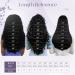 Buy 7A Virgin Body Wave Brazilian Hair Bundles - 18 Ombre #1BT30 Natural Black Light Auburn Extensions - Buy Online on GoSupps.com