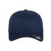 Flexfit hat Wooly Combed Kids Navy