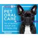 Dog Toothpaste: Chicken Flavour Tooth Paste for Dogs. Teeth Brushing Cleaner Pet Breath Freshener Oral Care Dental Cleaning Kit. Tartar & Plaque Remover Brushes Chicken Flavour No Brush - Buy Online on GoSupps.com