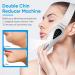 Electric Double Chin Reducer Machine | 4 Modes for Face Lift & Firming | Eliminate Saggy Skin and Double Chin - White - Buy Online on GoSupps.com