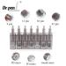 Dr.pen Ultima A7 Replacement Cartridges - Pack of 10 (36 Bayonet) | High-Quality Microneedle Cartridges - Buy Online on GoSupps.com