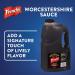 French's Worcestershire Sauce  1 gal - One Gallon Container of Gluten-Free Worcestershire Sauce  Perfect as Meat Tenderizer  Marinades  Sauces and More 128 Fl Oz (Pack of 1) - Buy Online on GoSupps.com
