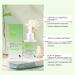 Hydrating Face Serum - Gentle Formula Balances Skin Microbiome Dual-Molecular Lock Moisture Easy Use For Daily & Pre-Makeup(1PCS) - Buy Online on GoSupps.com
