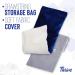 Thrive Hot & Cold Therapy Body Wrap - FSA HSA Approved Cold Compress with Natural Clay Beads - Ice Pack for Pain Relief - Buy Online on GoSupps.com