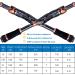 PLUSINNO Fishing Rod and Reel Combos  Bronze Warrior Toray 24-Ton Carbon Matrix Telescopic Fishing Rod Pole  12 +1 Shielded Bearings Stainless Steel BB Spinning Reel  Travel Freshwater Fishing Gear Fishing rod+reel(No Lure - Buy Online on GoSupps.com