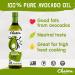 Chosen Foods 100% Pure Avocado Oil - Keto, Paleo & Kosher Friendly - 2 Pack (25.4 fl oz) for Baking, High-Heat Cooking, Frying, Sauces & Dressings - Buy Online on GoSupps.com