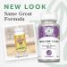 Natural Balance Parazide Clenz 60ct - Natural Parasite Cleanse Supplement - Buy Online on GoSupps.com