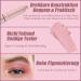  EONFAVE Matte Eyeshadow Pencil Waterproof Durable Waterproof Cream Pink Eyeshadow 2025 Latest Eyeshadow Stick Pencil Highlighting Pigment Highlight Eye Cream for Eye Crease Free - Buy Online on GoSupps.com