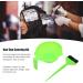 Hair Dye Brush and Bowl Set Hair Coloring Brush M langez Bol Kit DIY Salon pour les cheveux Tint Dying Coloring Applicateur pour le salon et le bricolage Utilisation de la - Buy Online on GoSupps.com