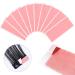 Kalolary 120Pcs Double Sided Hair Tape - Hair Extension Tape Tabs Replacement Tape for Hair Extensions Lace Wig Hairpiece Toupee Hair Weft (Pink)