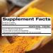 trunature Premium Turmeric 1000mg - 180 Vegetarian Capsules | High-Quality Turmeric Supplement - Buy Online on GoSupps.com