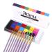 Makeup Palette Set 20 Colors Face Paint & 10 Pieces Makeup Brush Kit Professional Oil Painting Palette with Makeup Brush Set