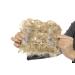Rich Choices Combs Hair Extensions - Ash Blonde Mix Hair Ties for Updos Braids & Ponytails - Buy Online on GoSupps.com