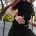 Amzpas Bands for Amazon Halo View Fitness Tracker - Adjustable Silicone Replacement Straps in Black - Buy Online on GoSupps.com