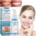 Mousse nettoyante pour appareils buccaux proth ses dentaires prot ge-nuits dispositifs de retenue et aligneurs combat la mauvaise haleine 60 ml (3pcs) 3 Pi ces. - Buy Online on GoSupps.com