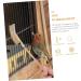 DOITOOL 1 Set Bird Cage Cleaning Brush Professional Bird Brush Cage Clean Brush Silk Brush Birdcage 24X3X2CM As Shown - Buy Online on GoSupps.com