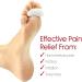 Pedimend Silicone Gel Claw Toe Corrector - Hammer Toe Pads - Toe Separator for Overlapping Toes - Straighten Bent Toes - Unisex - One Size Fits Most - 1 Pair - Buy Online on GoSupps.com