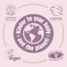 Salt Of the Earth Lavender & Vanilla Deodorant Stick Refill 75g | Vegan, Long-lasting Protection, Leaping Bunny Approved | Made in UK - Buy Online on GoSupps.com