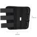 Buy Breathable Elbow Brace - Comfortable Winter Style Elbow Joint Support & Stabilizer for Upper Limb (M) - International Shipping Available - Buy Online on GoSupps.com