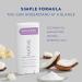 Native Whole Body Deodorant Stick - Aluminum Free 72 Hour Odor Protection Naturally Derived Ingredients | Coconut Oil & Shea Butter | Unisex Lilac & White Tea - Buy Online on GoSupps.com