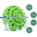 Pair of Reusable Eco Washing Balls - Anion Molecules - No Detergent Needed - Buy Online on GoSupps.com