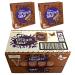 CADBURY Brunch Bars 6 x (6x32g) Original Full Box (Choc CHIP)