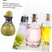 PRETYZOOM Japanese Decor 1 Set Aromatherapy Bottle Olive Oil Pot Dispenser Leg Mounting Plates Angled Diffuser Dispenser Bottle Retro Decor Cruets Dispenser Perfume Ceramics Liquid Bottle 9.5X5.5cm Green - Buy Online on GoSupps.com