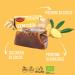 Super Fudgio Vegan Caramel Candies - Gluten-Free Natural Ingredients No Palm Oil 100% Organic Coconut Milk & Sugar | Healthy Snacking - Ginger Ginger - Buy Online on GoSupps.com
