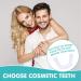 2 Pcs Fake Tooth Temporarily Fix Your Teeth Instant Smile Moldable Thermal Fitting Beads Adjust to Fit Your Teeth Replace a Missing Tooth for Teeth Whitening Kit - Buy Online on GoSupps.com