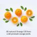 Orange Oil Concentrate - All-Natural D-Limonene Cleaning Solution | Eco-Friendly 32 OZ | Cold-Pressed Orange Peels for Whole Home Use - Buy Online on GoSupps.com