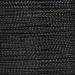 PARACORD PLANET Nano Cord: 0.75mm Diameter 300 Feet Spool of Braided Cord (Black)