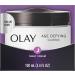 Olay Regenerist Micro-Sculpting Face Cream Face Moisturizer With Vitamin B3 & Niacinamide 50 ml & Age Defying Classic Night Cream Face Moisturizer 100 Milliliters Micro-Sculpting Face Cream + Cream - Buy Online on GoSupps.com
