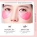 Under Eye Gel Patches for Smooth Skin Starry Eye Mask With Rose and Collagen Hydrating Under Eye Mask for Dark Circles 30 Pairs - Buy Online on GoSupps.com