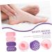 minkissy 2 Pairs Gel Socks Spa Socks Lotion Socks Foot Covers Gel Lined Socks Feet Care Dry Feet Socks My Cart Items Essential Oil Socks Heel Socks Foot Mask Miss Cotton Yarn Moisturizing - Buy Online on GoSupps.com