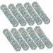 FRCOLOR 50 Pcs Kids Skin Tone Protectors - Heart Patch Fingertip Cut Bandages - Perfect for Wound Care & Comfort - Buy Online on GoSupps.com