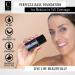 CARA Cosmetics Perfecta Base Foundation - Full Coverage Oil Free Makeup for Uneven Skin Tone, Oily Skin (Olive Cool Light Medium, 1 oz) - Buy Online on GoSupps.com