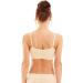 Kalon 4 Pack Women's Nylon Spandex Comfort Cami Bras - Removable Pads, Wireless, Medium-Large - Buy Online on GoSupps.com